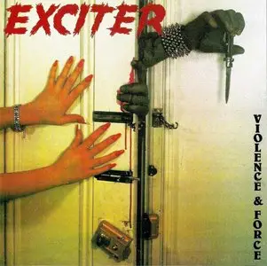 Exciter - Discography (1983-2010)