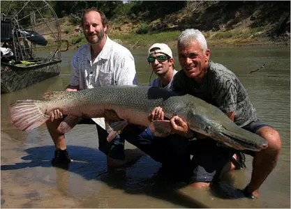 River Monsters S01E03: Alligator Gar (2009)