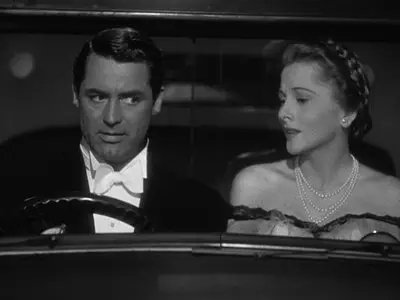 Suspicion (1941) [Re-UP]