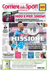 Corriere dello Sport Campania - 26 Febbraio 2018