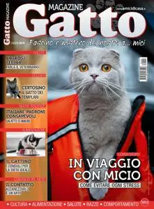 Gatto Magazine – luglio 2019