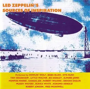 V.A. - Led Zeppelin's Sources of Inspiration (1995)