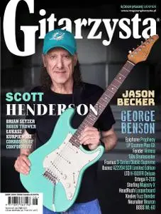 Gitarzysta - Sierpień 2019