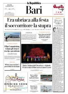 la Repubblica Bari - 3 Febbraio 2022