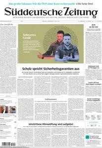 Süddeutsche Zeitung  - 18 Mai 2022