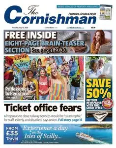 The Cornishman – 13 July 2023