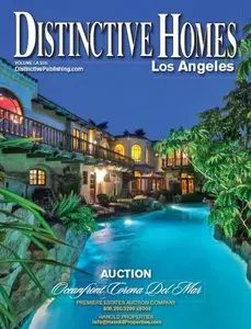 Distinctive Homes Vol.225 (Los Angeles) 2011
