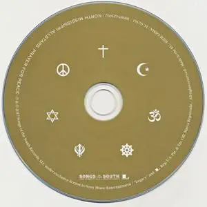 North Mississippi Allstars - Prayer for Peace (2017) {Songs Of The South Records 88985423992} (Complete Artwork)