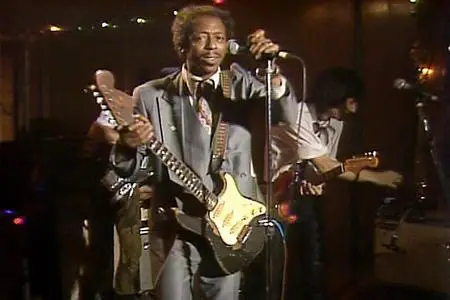 Muddy Waters & The Rolling Stones - Checkerboard Lounge (2012) [CD & DVD]
