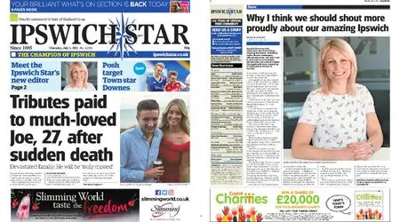 Ipswich Star – July 01, 2021