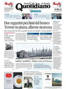 Quotidiano di Puglia Brindisi - 11 Luglio 2022