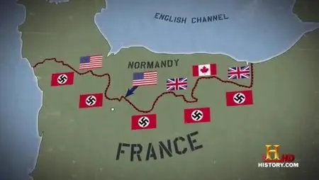 History Channel - Patton 360 American Blitzkrieg