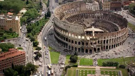 BBC - The Mystery of Rome's X Tombs (2013)