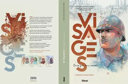 Visages Ceux Que Nous Sommes - Tome 1