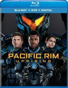 Pacific Rim: Uprising (2018)