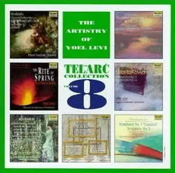 Telarc Collection Vol. 8: The Artistry Of Yoel Levi
