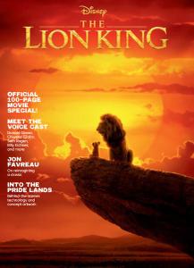 The Lion King - The Official Movie Special