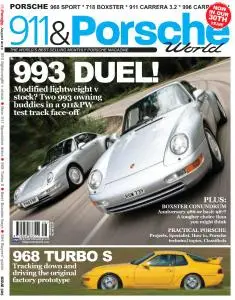 911 & Porsche World - Issue 305 - August 2019