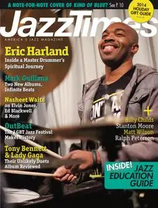 JazzTimes - November 2014