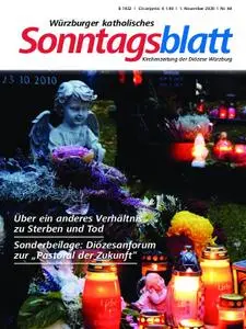 Sonntagsblatt – 01. November 2020