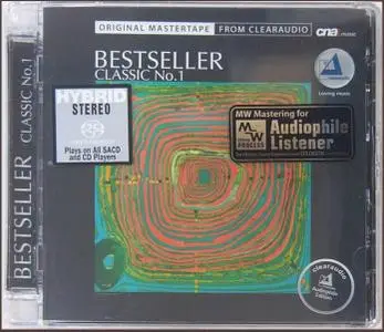 VA - Clearaudio: Bestseller Classic No. 1 (1991) [Reissue 2013] SACD ISO + DSD64 + Hi-Res FLAC