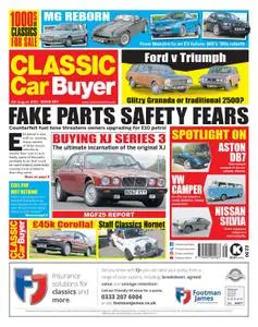 Classic Car Buyer – 04 August 2021