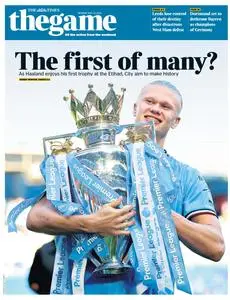 The Times The Game - 22 May 2023