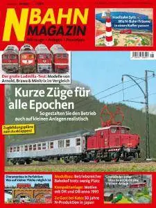 Nbahn Magazin - September-Oktober 2016