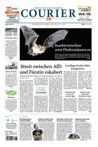 Holsteinischer Courier - 29. August 2019