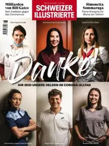Schweizer Illustrierte - 30 April 2020