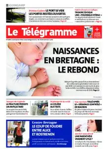Le Télégramme Guingamp – 06 janvier 2022