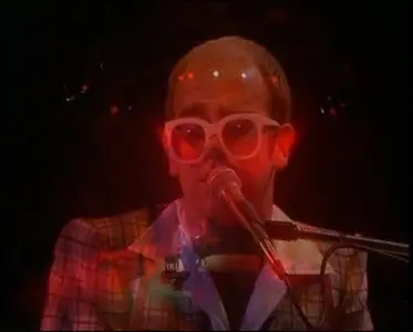 Elton John - Live, Rare & Unseen (1970-1978)