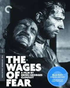 The Wages Of Fear (1953) [The Criterion Collection]