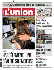 L'Union Reims - 17 Octobre 2017