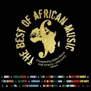 VA - The Best of African Music (One World One Love Edition) (2018)