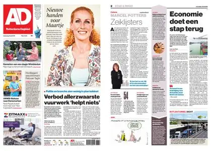 Algemeen Dagblad - Hoeksche Waard – 10 juli 2019