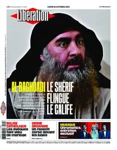 Libération - 28 octobre 2019