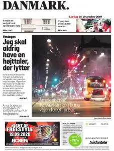 JydskeVestkysten Varde – 28. december 2019