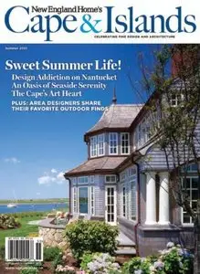 New England Home's Cape & Islands  June 2010