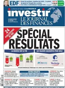 INVESTIR 1989 - 18 au 24 Février 2012