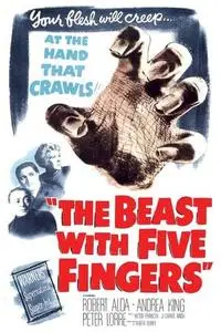 The Beast with Five Fingers (1947)