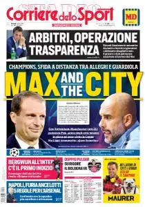 Corriere dello Sport - 9 Aprile 2019