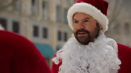 The Santa Summit (2023)