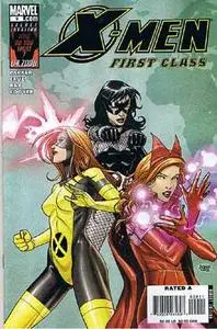 X-Men First Class Vol.2 #09