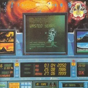 Iron Maiden - The First Ten Years (1990) (10 CD Maxi-Single, Limited Edition) RESTORED