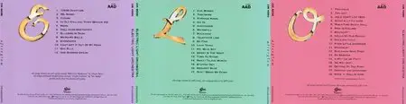 Electric Light Orchestra (ELO) - Afterglow (1990) [3CD Box Set]