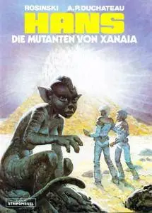 Hans - 03 - Die Mutanten von Xanaia