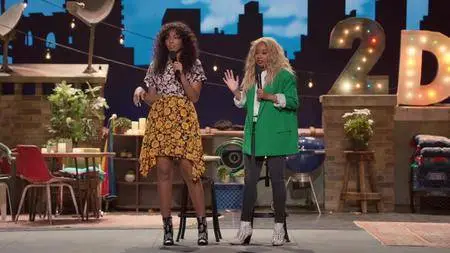 2 Dope Queens S01E01