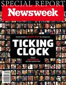 Newsweek USA - December 29, 2023