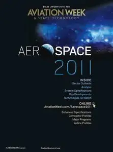 Aviation Week & Space Technology - 24 January-31 January 2011